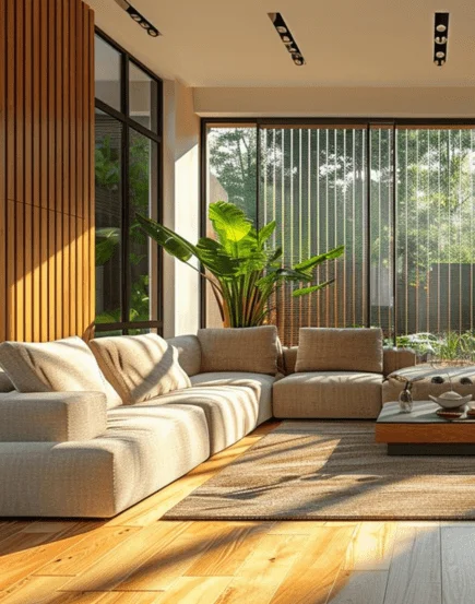 SJ Blinds - Interiors